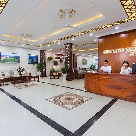 Coral Phu Quoc Hotel Duong To Экстерьер фото