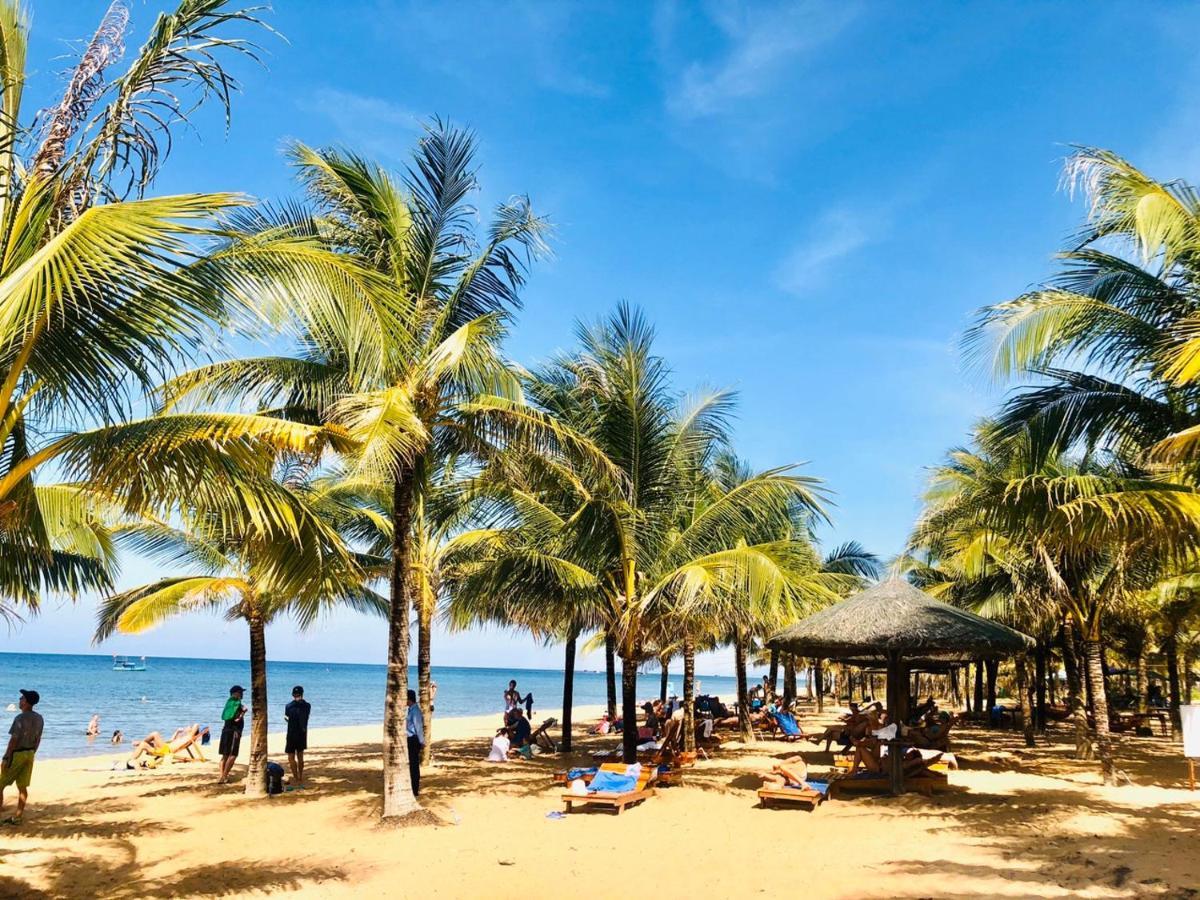 Coral Phu Quoc Hotel Duong To Экстерьер фото