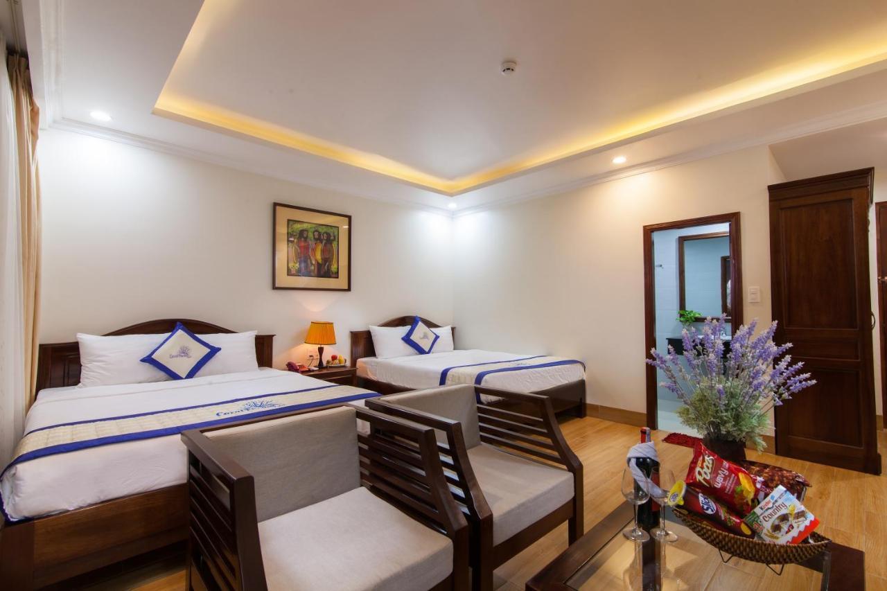 Coral Phu Quoc Hotel Duong To Экстерьер фото